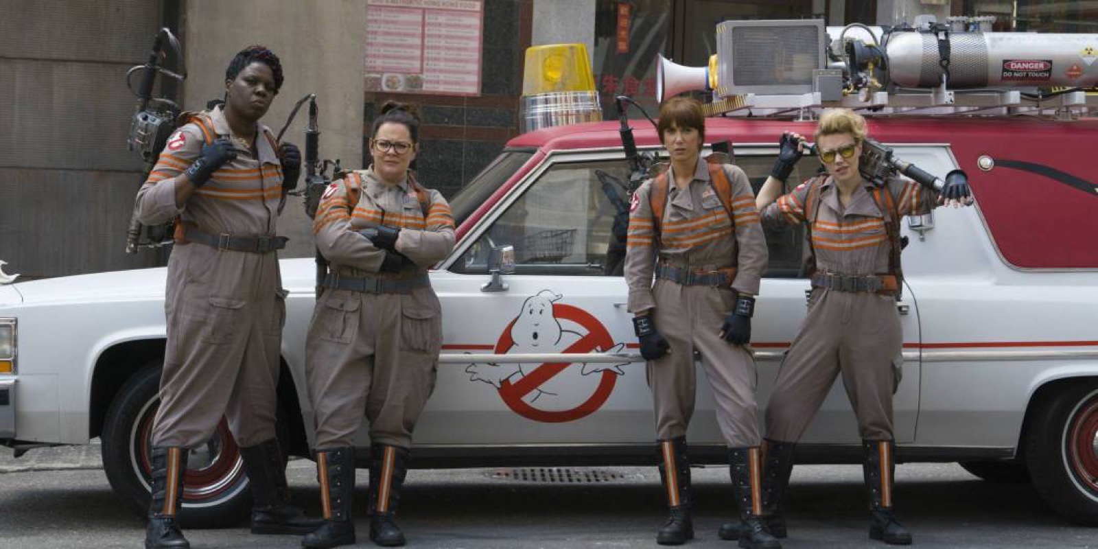 What the Ghostbusters Reboot Tells Us About the Current State of the Astral Plane