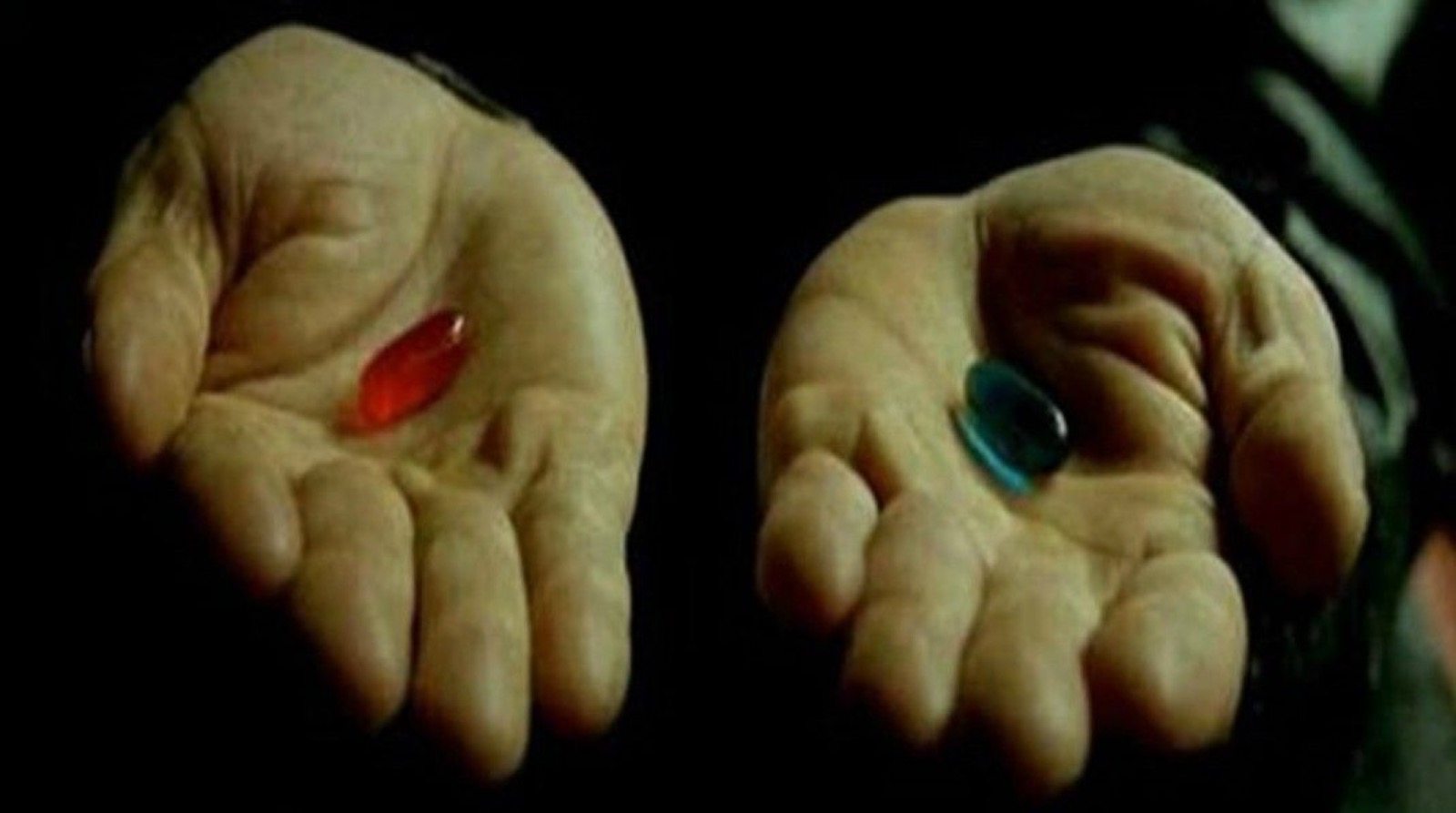 The Red Pill is a Psyop: Or How The Red Pillers Don't Know Their Central Symbol Undermines Their Entire Agenda