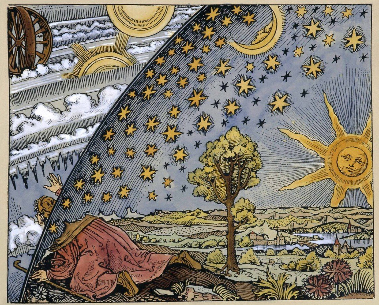 Limited Scientistic Hangouts: Giordano Bruno, Cosmos, and the Alchemical Nature of Science