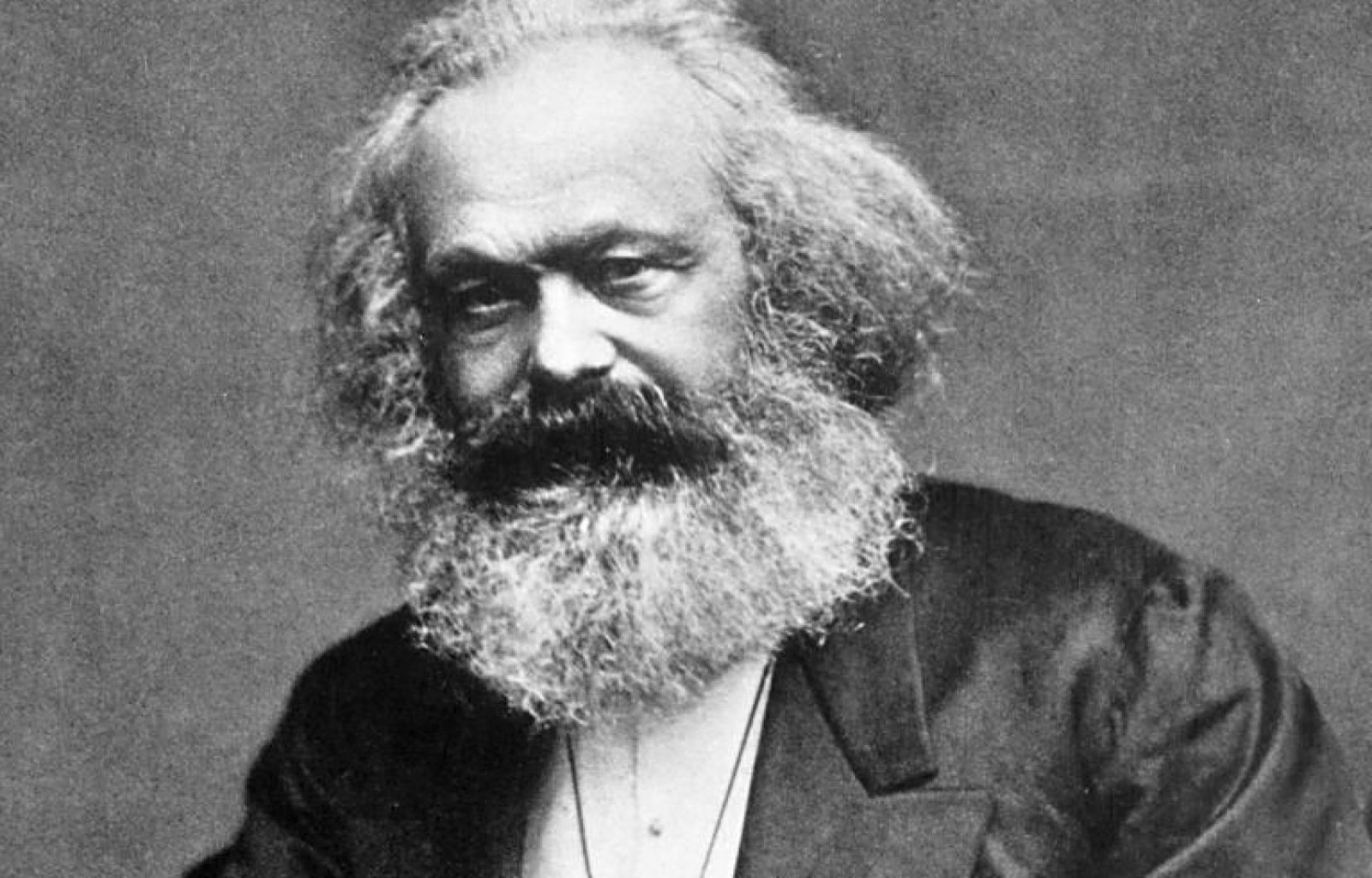 The Spectre of Marxism: High Socialist Strangeness