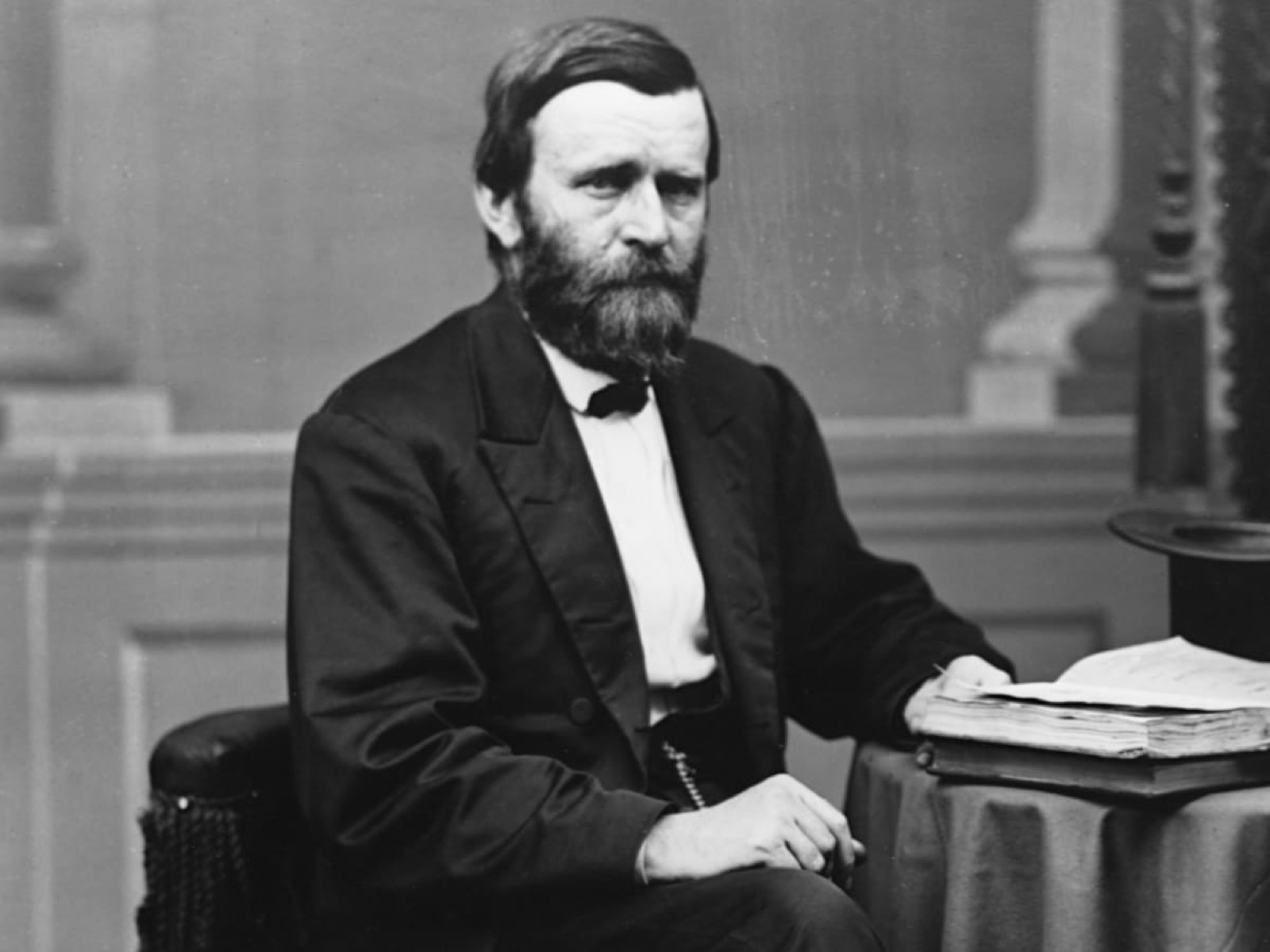 Astrological Timing Techniques in the Life of Ulysses S. Grant