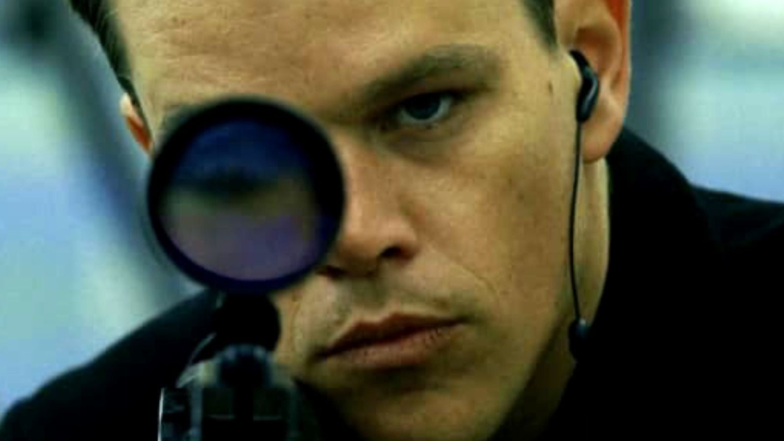 The Bourne Revelation: Cinematic Parapolitical Insights