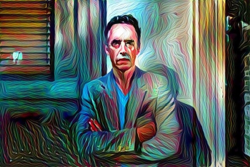 The Myth of Jordan Peterson