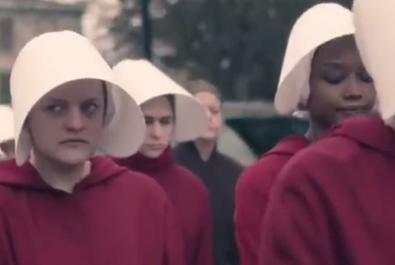 The Handmaid's Tale Is Not The Dystopia You're Looking For