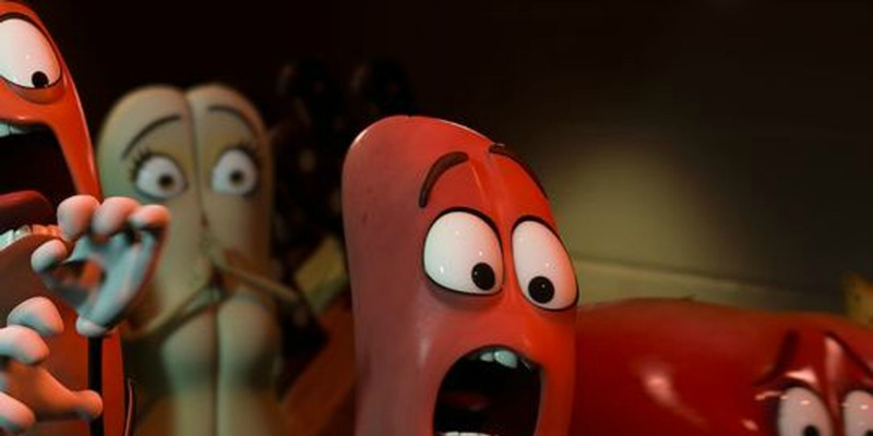 Sausage Party: The Animation of Contemporary Gnosticism