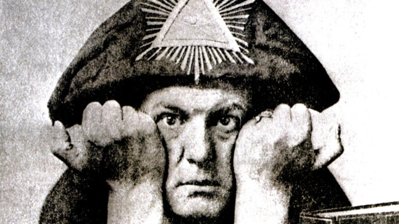 The (Pseudo)Christian Theology of Aleister Crowley