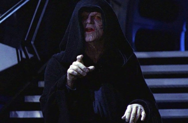 Emperor Palpatine's Controlled Dialectic: Thoughts on Galactic-Level Psyops